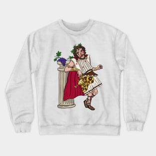 Dionysus Crewneck Sweatshirt